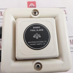 Navitron Was Au1Dc Bridge Navigational Alarm Unit