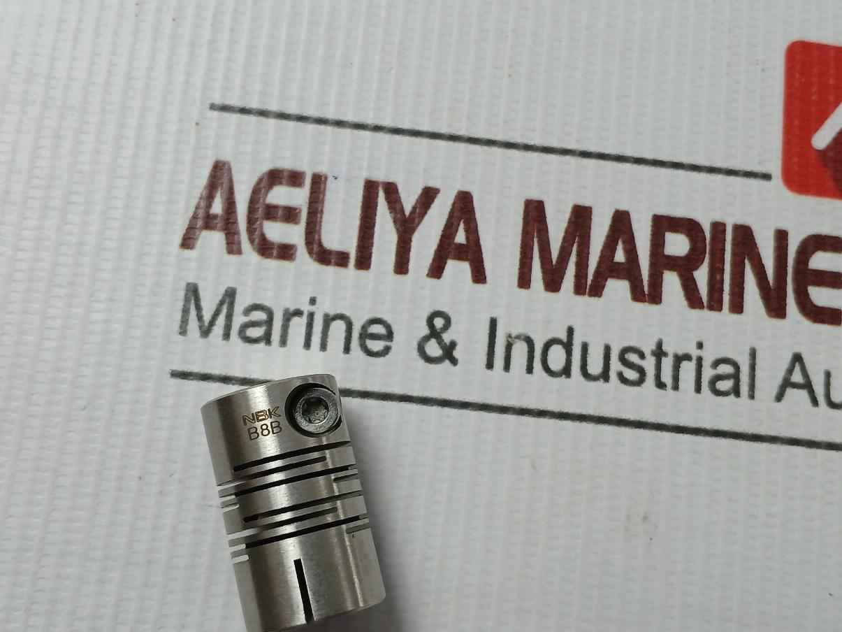 Nbk B8b Encoder Coupling