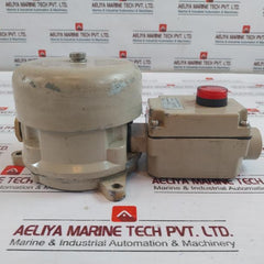Nbl120-24Z Dc Signalight Bell, 24Vdc