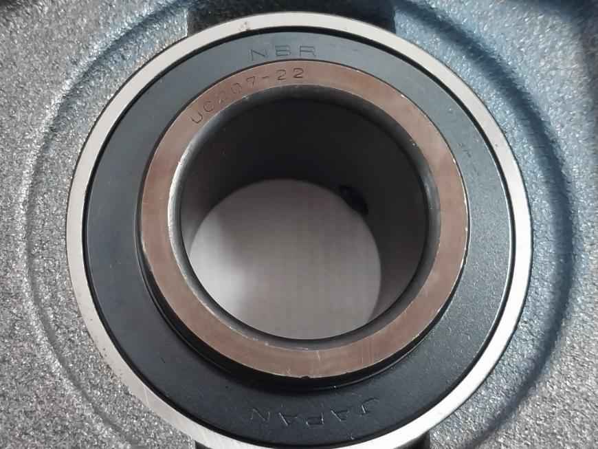 Nbr F207J Flange Unit