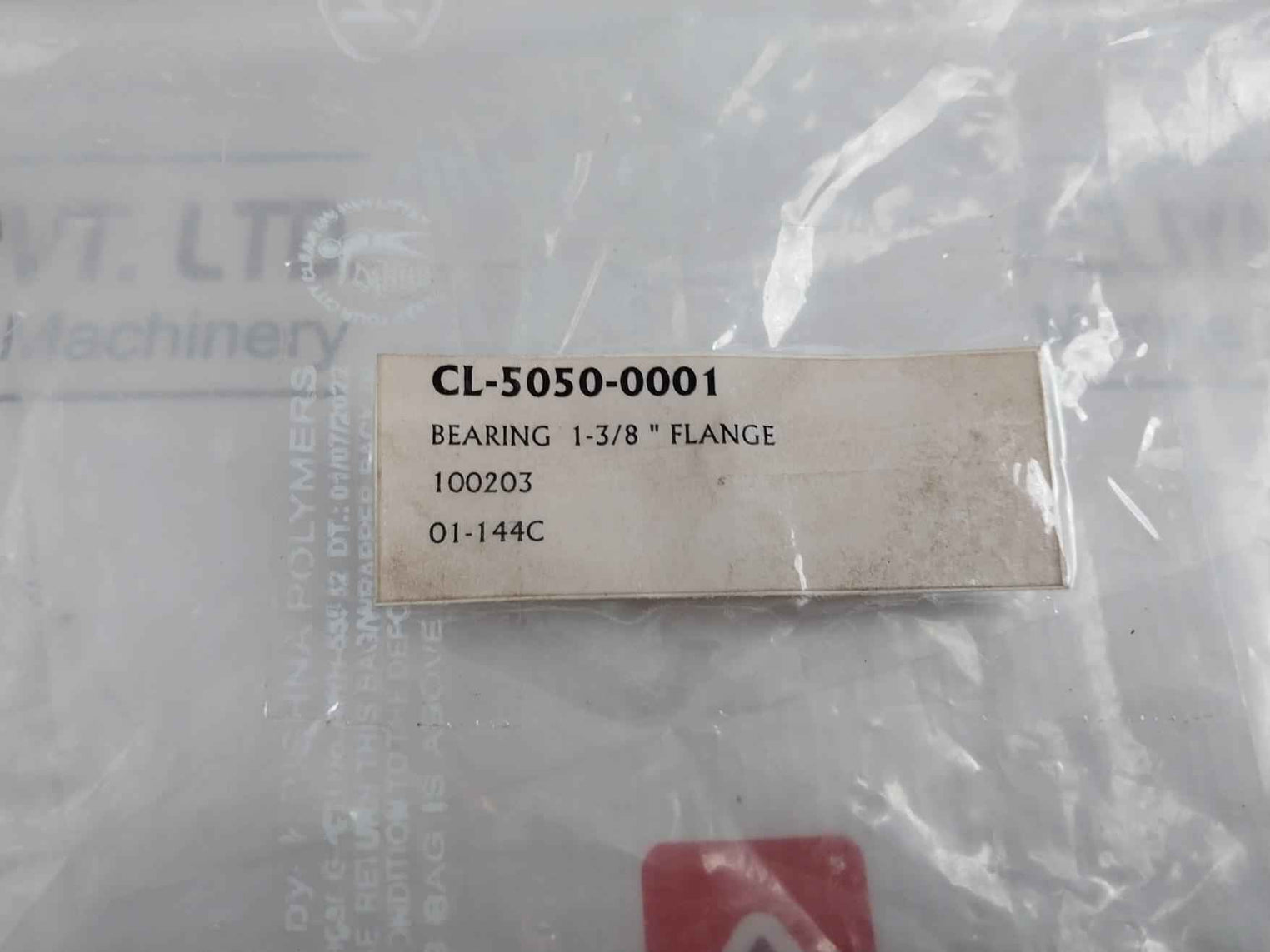 Nbr F207J Flange Unit