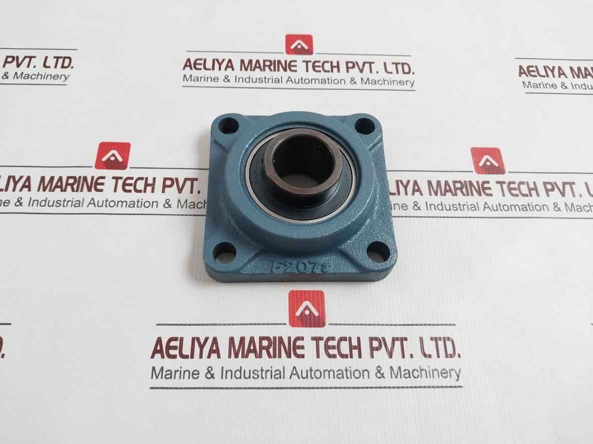 Nbr F207J Flange Unit