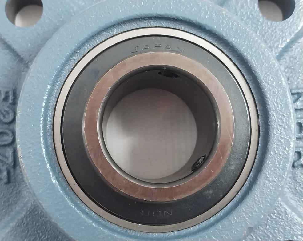 Nbr F207J Flange Unit