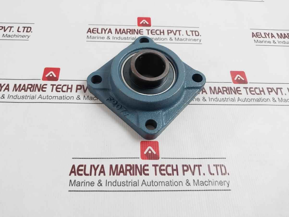 Nbr F207J Flange Unit