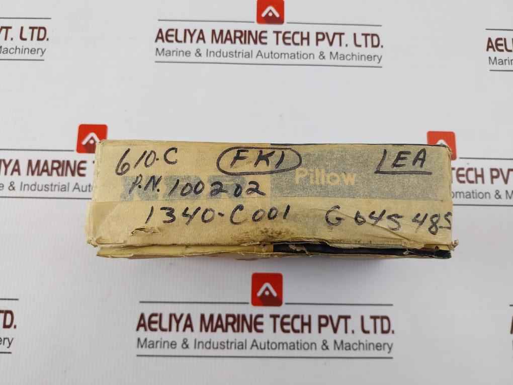 Nbr P207j Showa Pillow Block Bearing 1340-c001