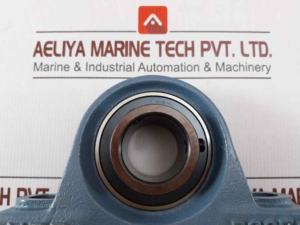 Nbr P207j Showa Pillow Block Bearing 1340-c001