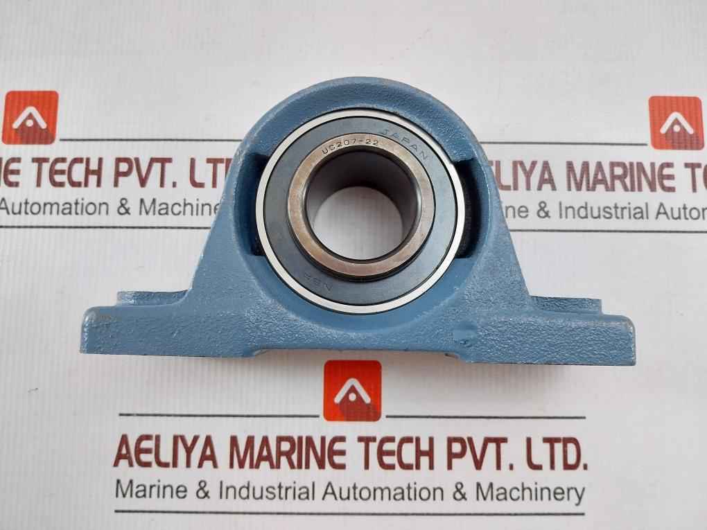 Nbr P207j Showa Pillow Block Bearing 1340-c001