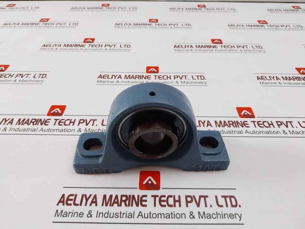Nbr P207j Showa Pillow Block Bearing 1340-c001