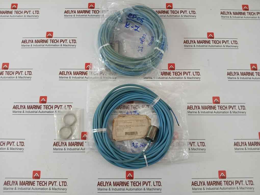 Ncb10-30Gm40-n0-15M Pepperl+Fuchs 15 Meter Inductive Proximity Sensor 106283