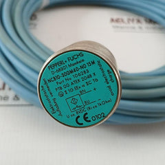 Ncb10-30Gm40-n0-15M Pepperl+Fuchs 15 Meter Inductive Proximity Sensor 106283