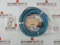 Ncb10-30Gm40-n0-15M Pepperl+Fuchs 15 Meter Inductive Proximity Sensor 106283