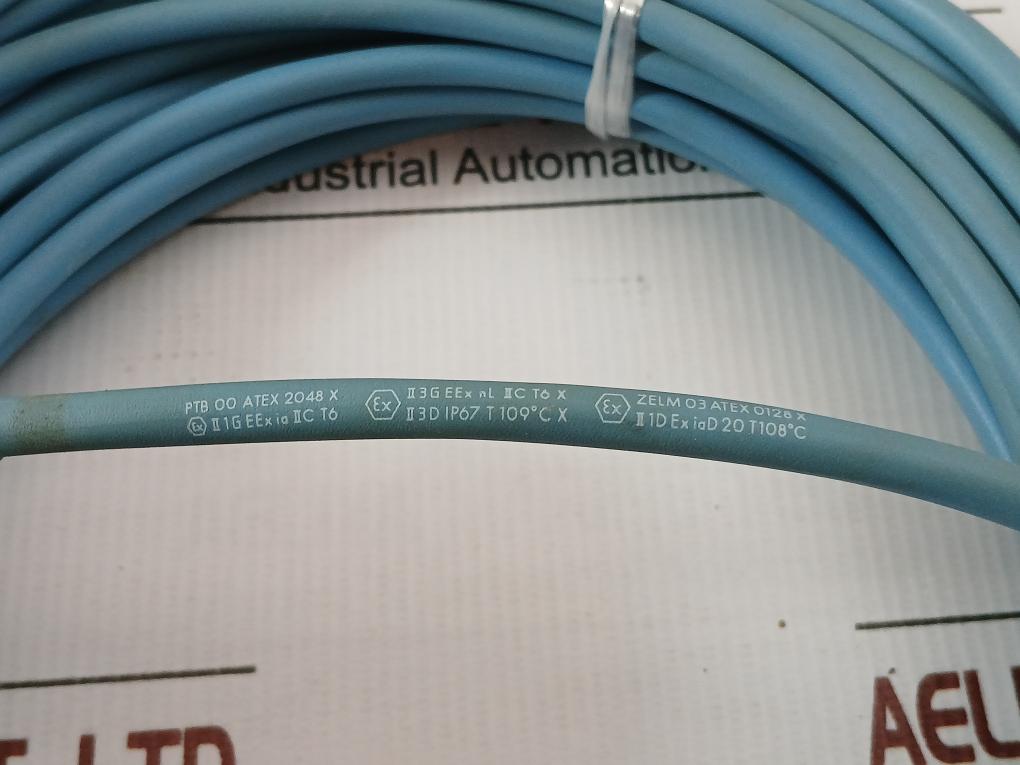 Ncb10-30Gm40-n0-15M Pepperl+Fuchs 15 Meter Inductive Proximity Sensor 106283