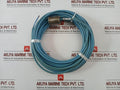 Ncb10-30Gm40-n0-15M Pepperl+Fuchs 15 Meter Inductive Proximity Sensor 106283