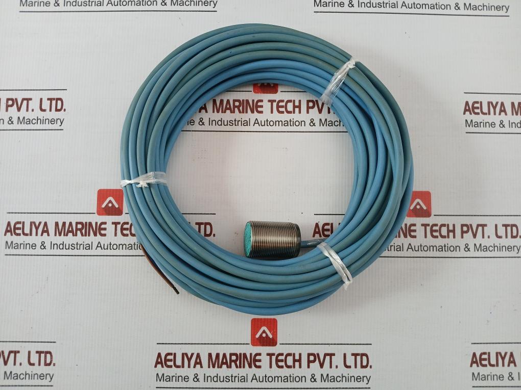 Ncb10-30Gm40-n0-15M Pepperl+Fuchs 15 Meter Inductive Proximity Sensor 106283