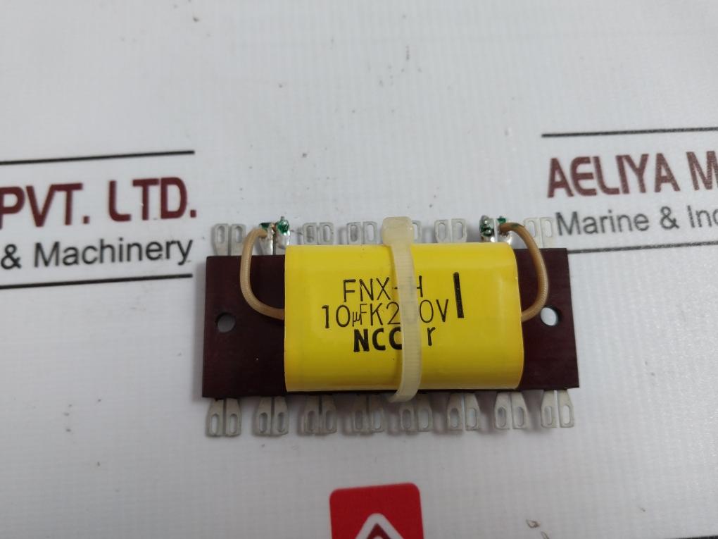 Ncc Fnx-h Board Electrolytic Capacitor 200v
