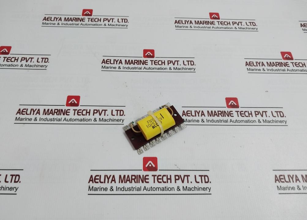 Ncc Fnx-h Board Electrolytic Capacitor 200v