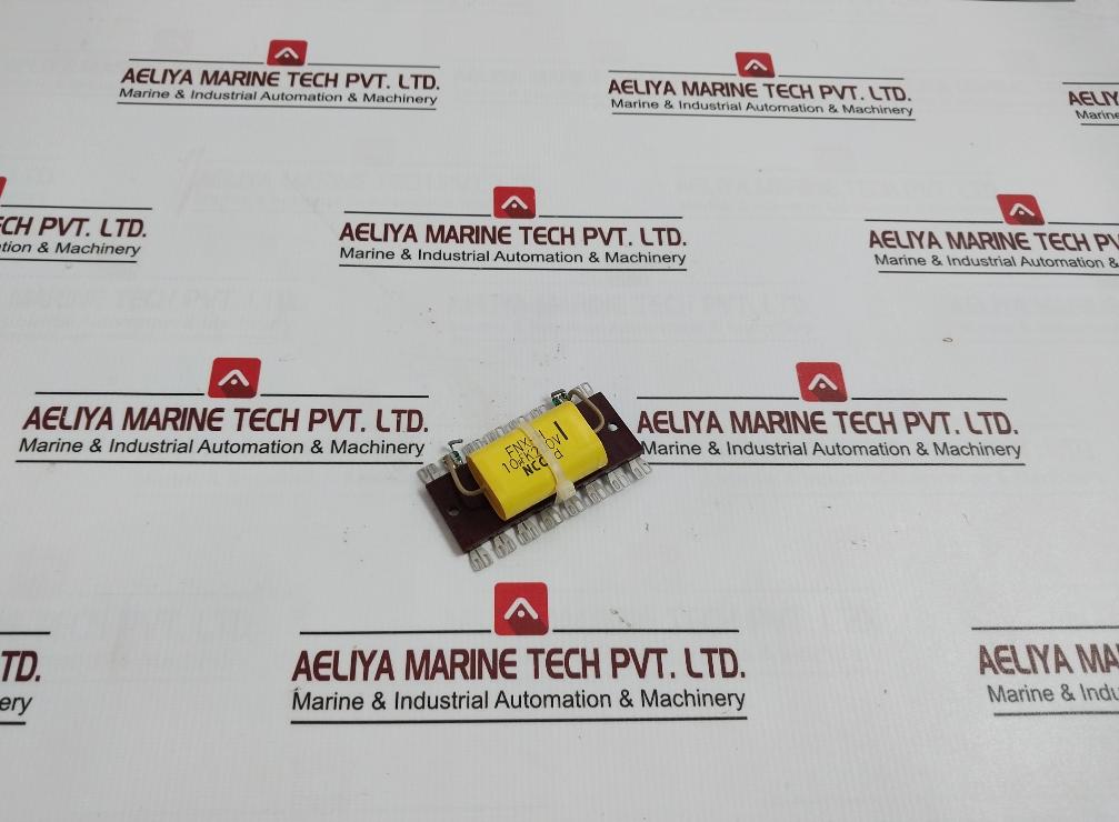 Ncc Fnx-h Board Electrolytic Capacitor Assembly 200v