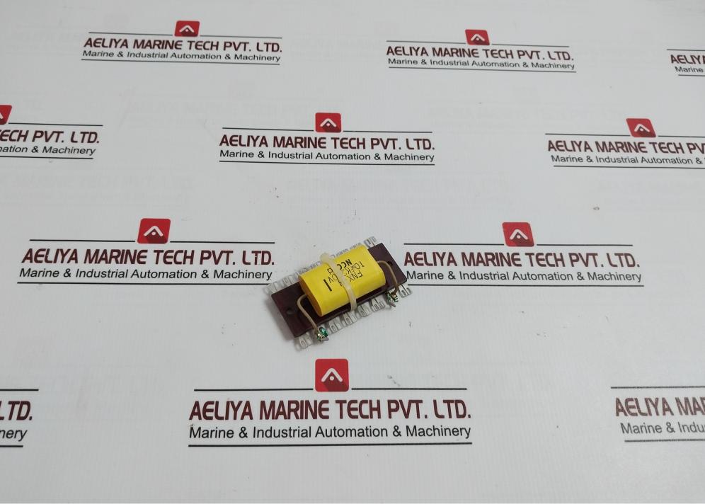 Ncc Fnx-h Board Electrolytic Capacitor Assembly 200v