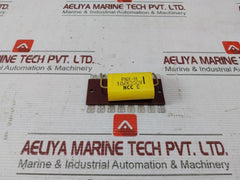 Ncc Fnx-h Branch Tap Board Capacitor Assembly 10Ufk 200V E