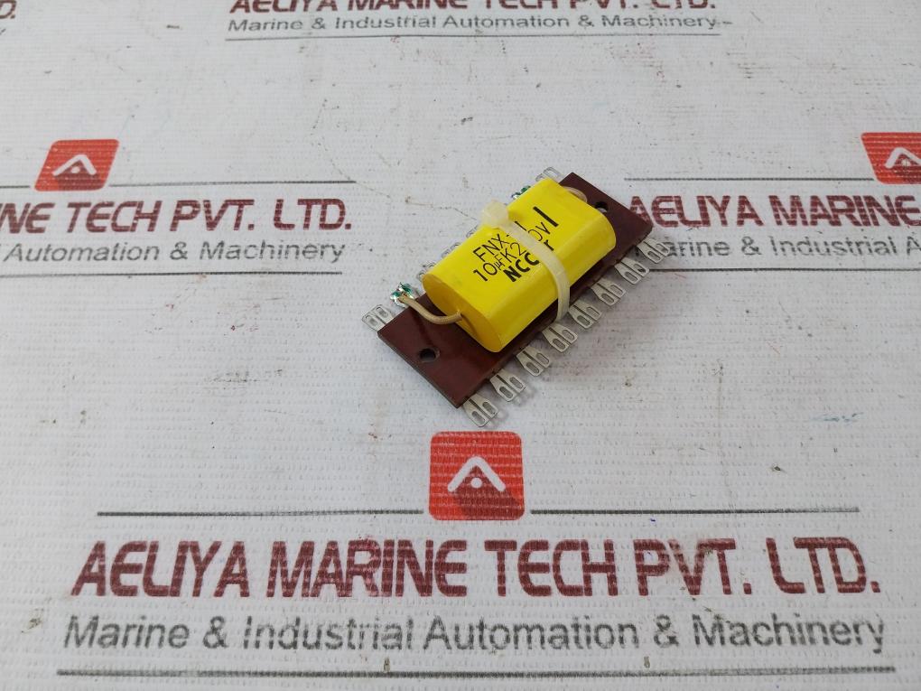 Ncc Fnx-h Electrolytic Capacitor 200V