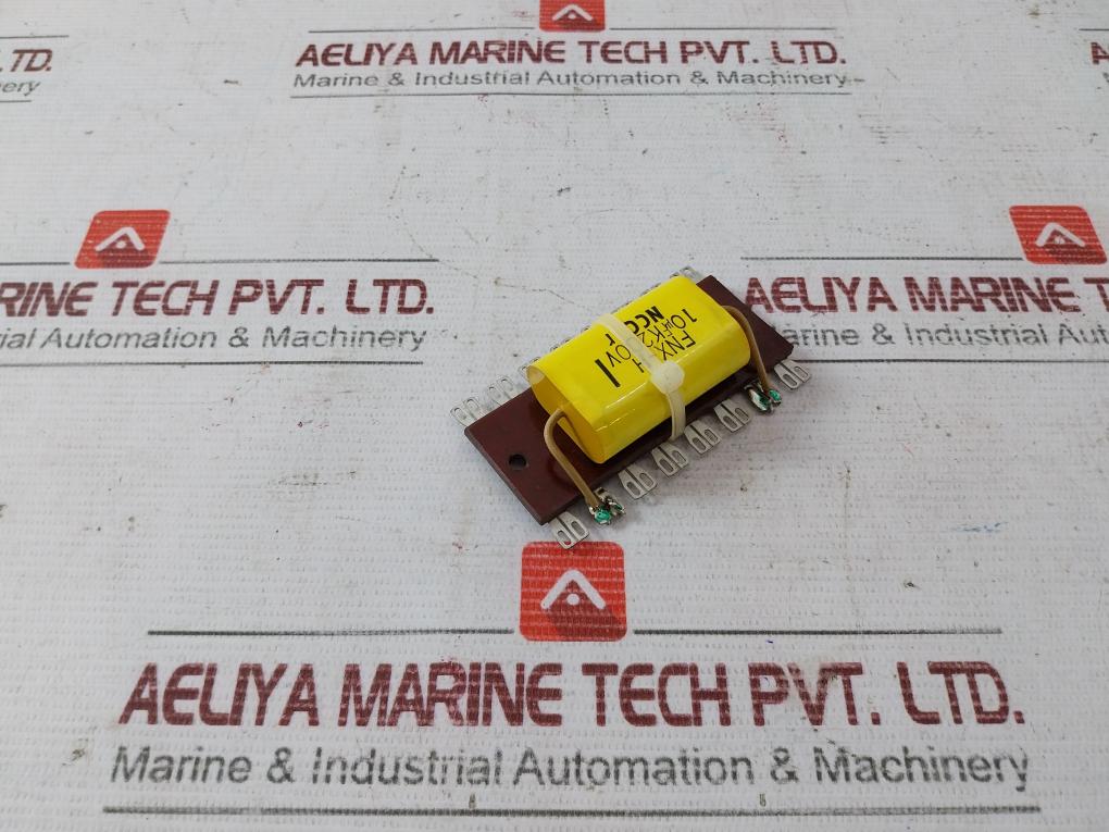 Ncc Fnx-h Electrolytic Capacitor 200V