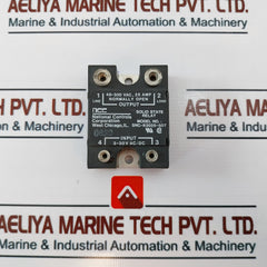 Ncc Snc-r2025-507 Solid State Relay 3-30V Ac/Dc