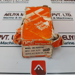 Ncc Snc-r2025-507 Solid State Relay 3-30V Ac/Dc