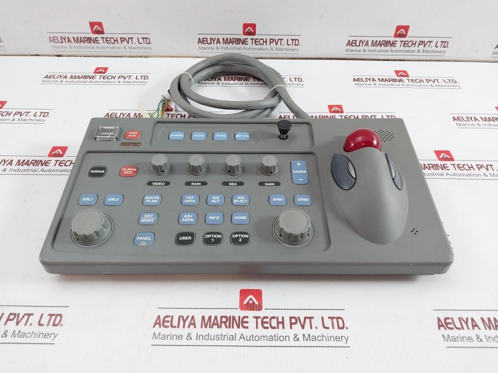 Nce-7721a-Radar-Keyboard-Operation-Unit-184cm-Brand-Jrc-4