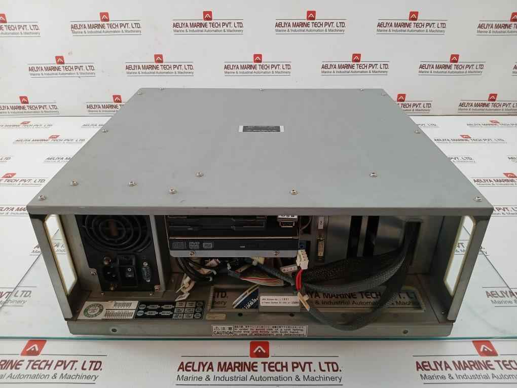 Ncm-860 Main Control Unit Jrc
