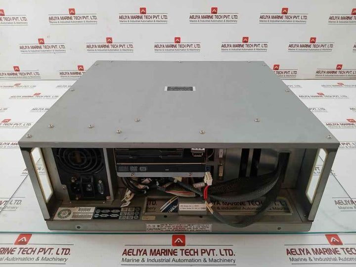 Ncm-860 Main Control Unit Jrc