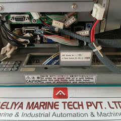 Ncm-860 Main Control Unit Jrc