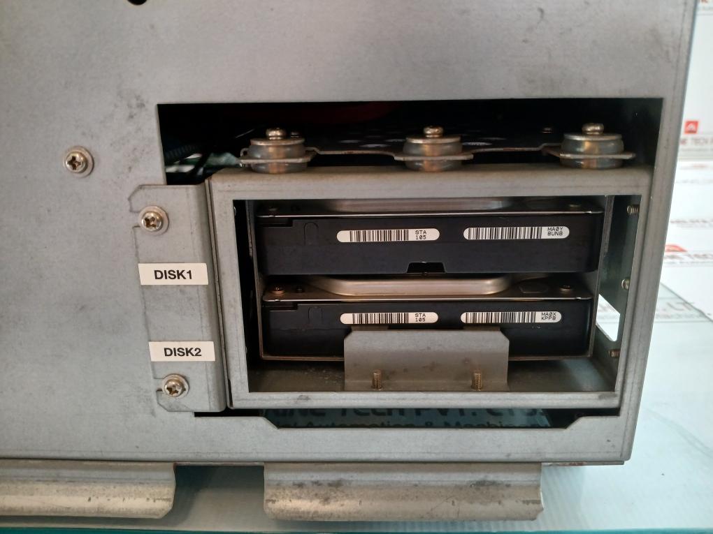 Ncm-860 Main Control Unit Jrc