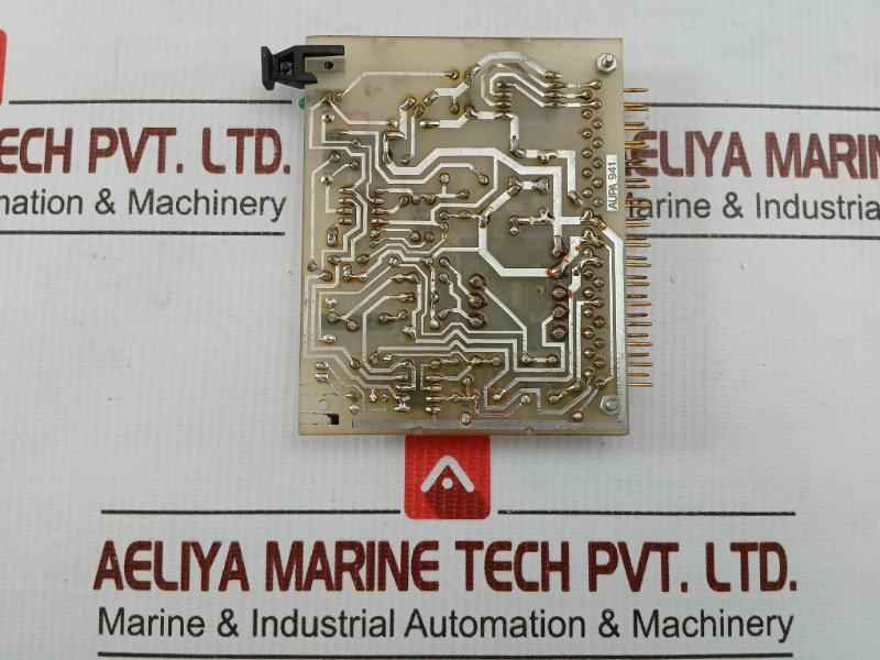 Nde Speed Interface Card 2V72H114-3 Wartsila