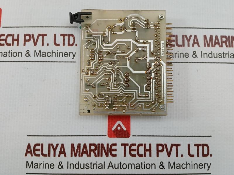 Nde Speed Interface Card 2V72H114-3 Wartsila