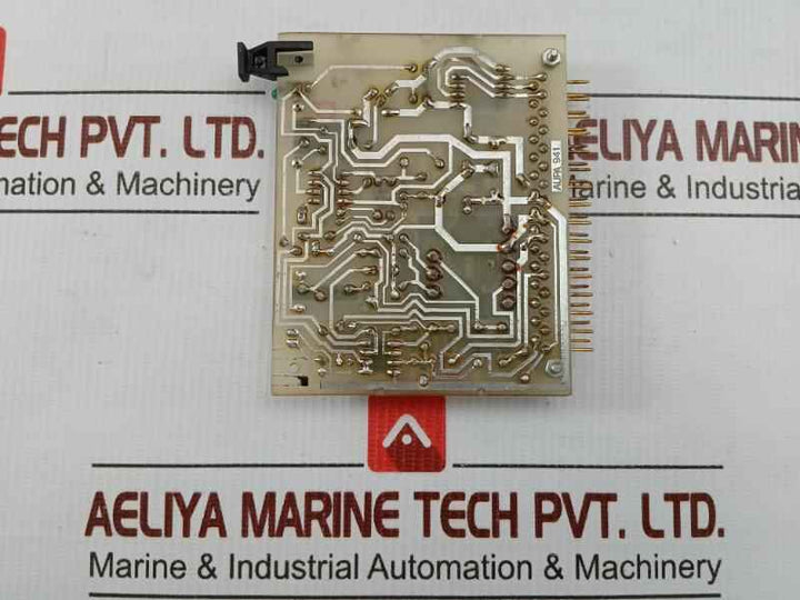 Nde Speed Interface Card 2V72H114-3 Wartsila