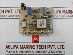 Nde Speed Interface Card 2V72H114-3 Wartsila