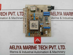 Nde Speed Interface Card 2V72H114-3 Wartsila