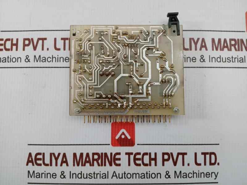 Nde Speed Interface Card 2V72H114-3 Wartsila