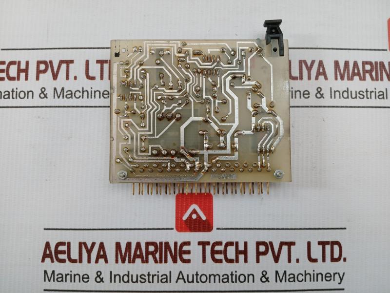 Nde Speed Interface Card 2V72H114-3 Wartsila