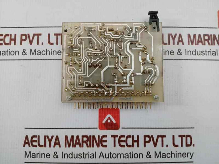 Nde Speed Interface Card 2V72H114-3 Wartsila