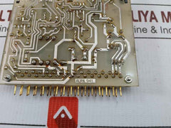 Nde Speed Interface Card 2V72H114-3 Wartsila