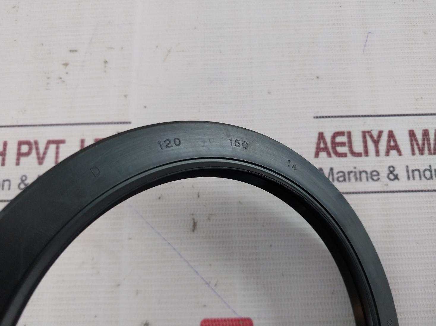 Ndk Isd Oil Seal D 120 150 14 Size 150Øx14T