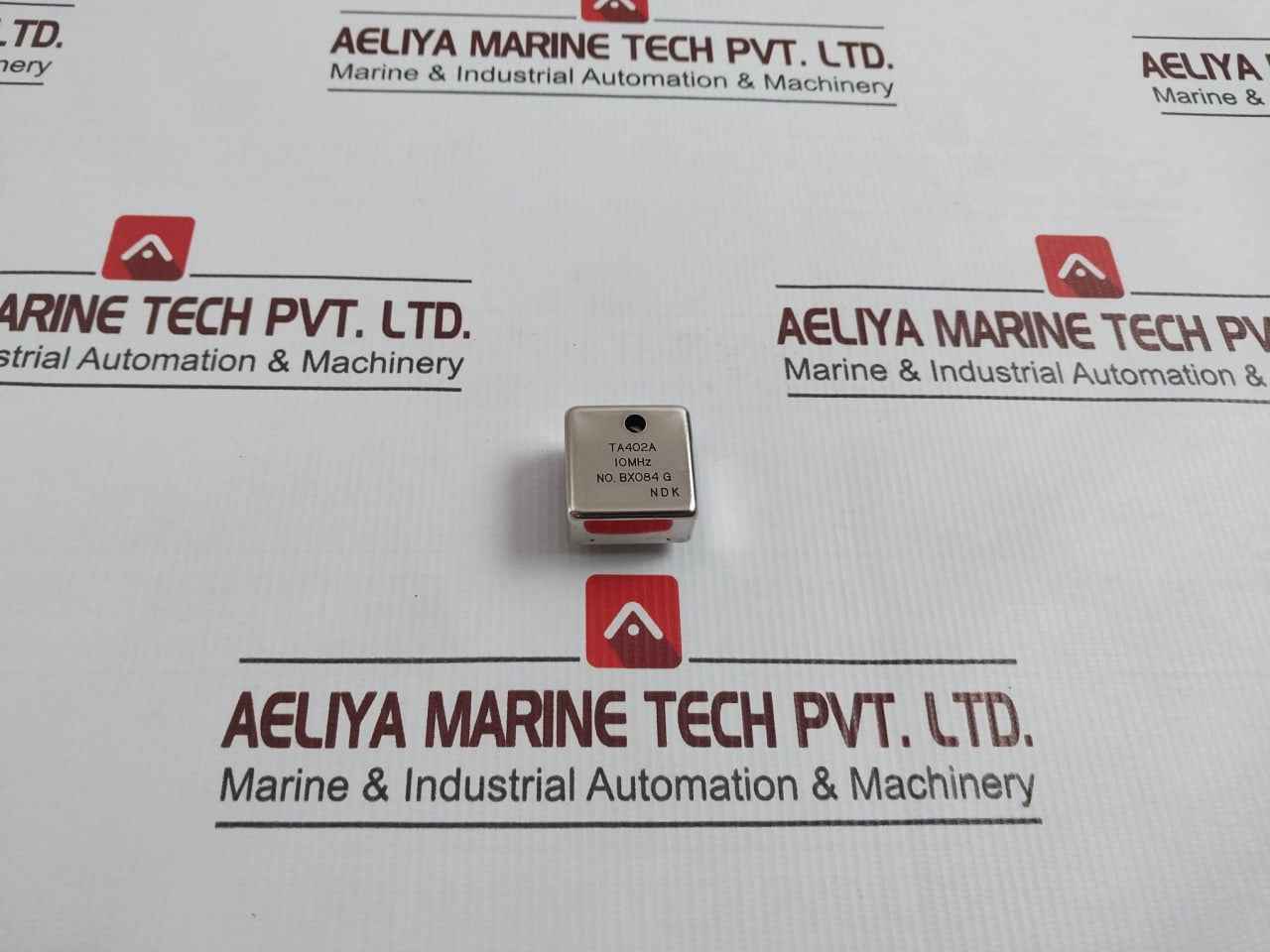 Ndk Ta402a Oscillator 10mhz/+5v