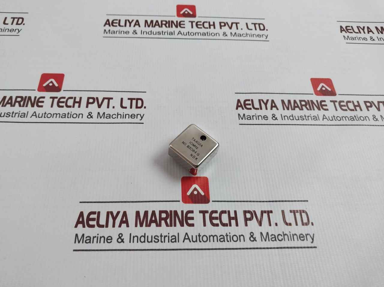 Ndk Ta402a Oscillator 10mhz/+5v