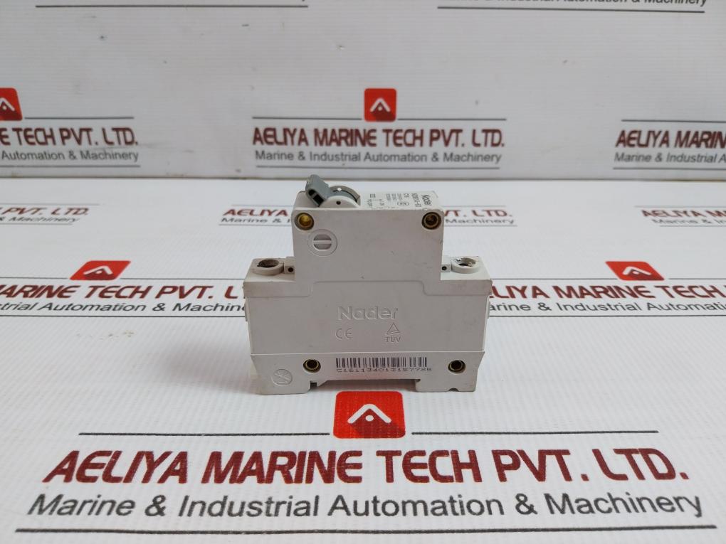 Ndm1A-63 Circuit Breaker 230/400V Ac 16A 6000 A Nader