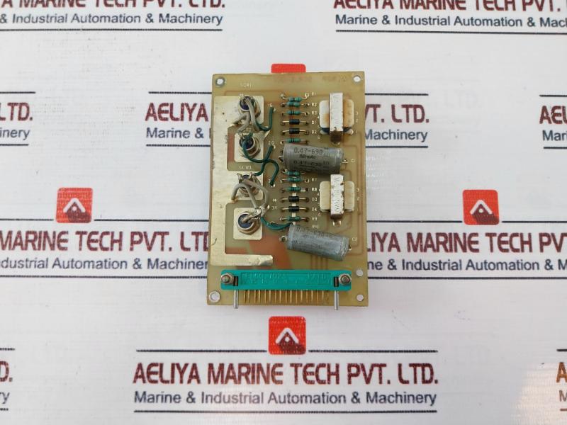 NDP SCR.S-001 Printed Circuit Board