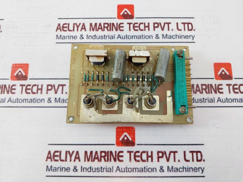NDP SCR.S-001 Printed Circuit Board