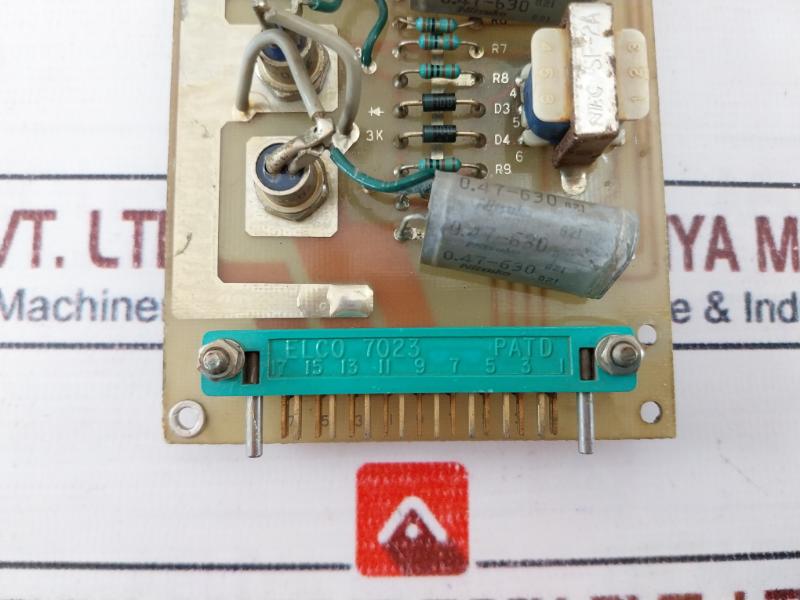 NDP SCR.S-001 Printed Circuit Board