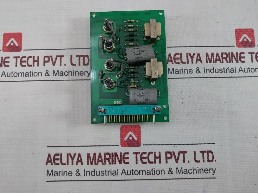 Ndp Scr.S-001 Printed Circuit Board 7023