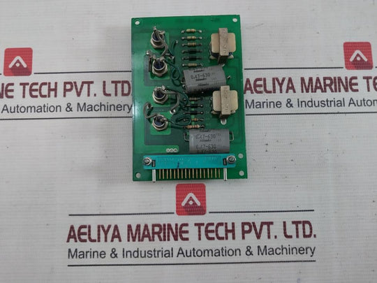 Ndp Scr.S-001 Printed Circuit Board 7023